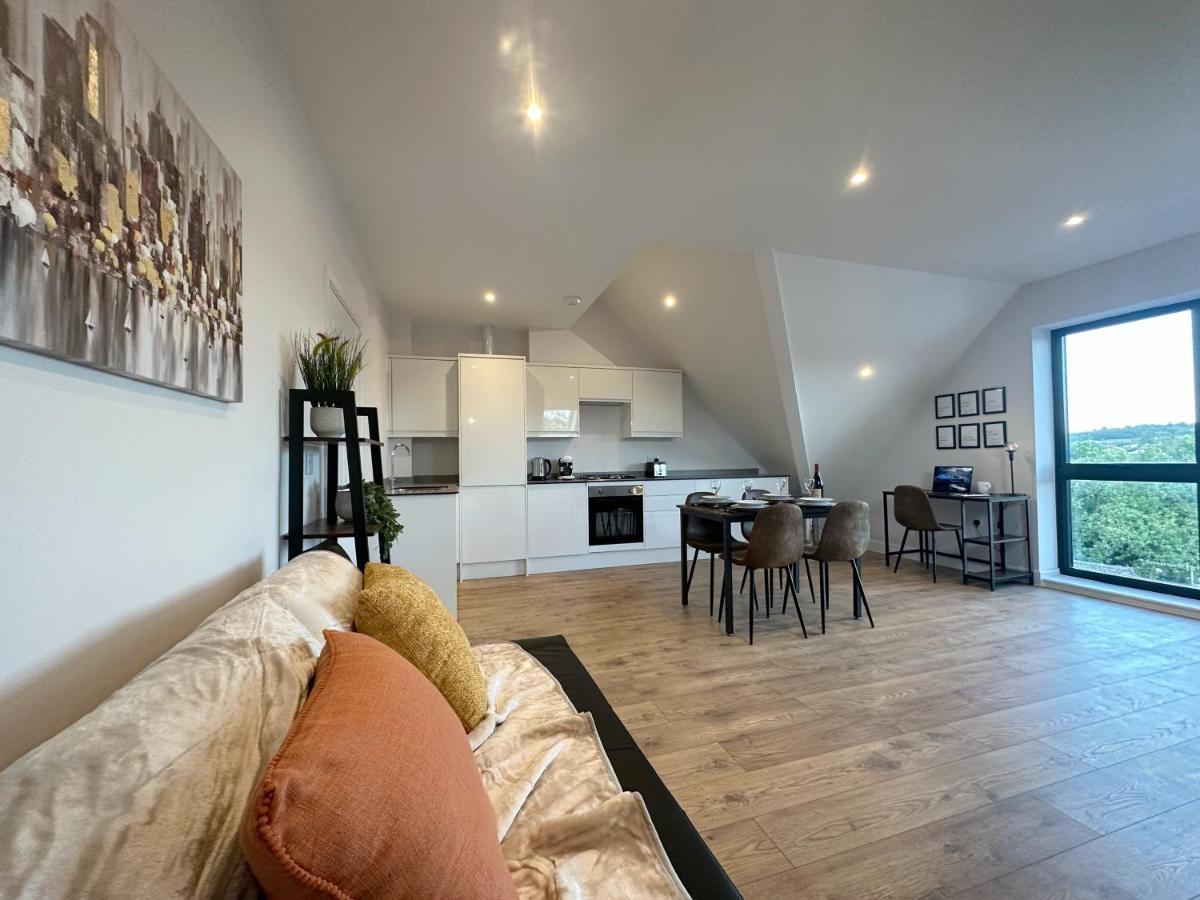 Stylish & Spacious Apartment Royal Tunbridge Wells Exterior foto
