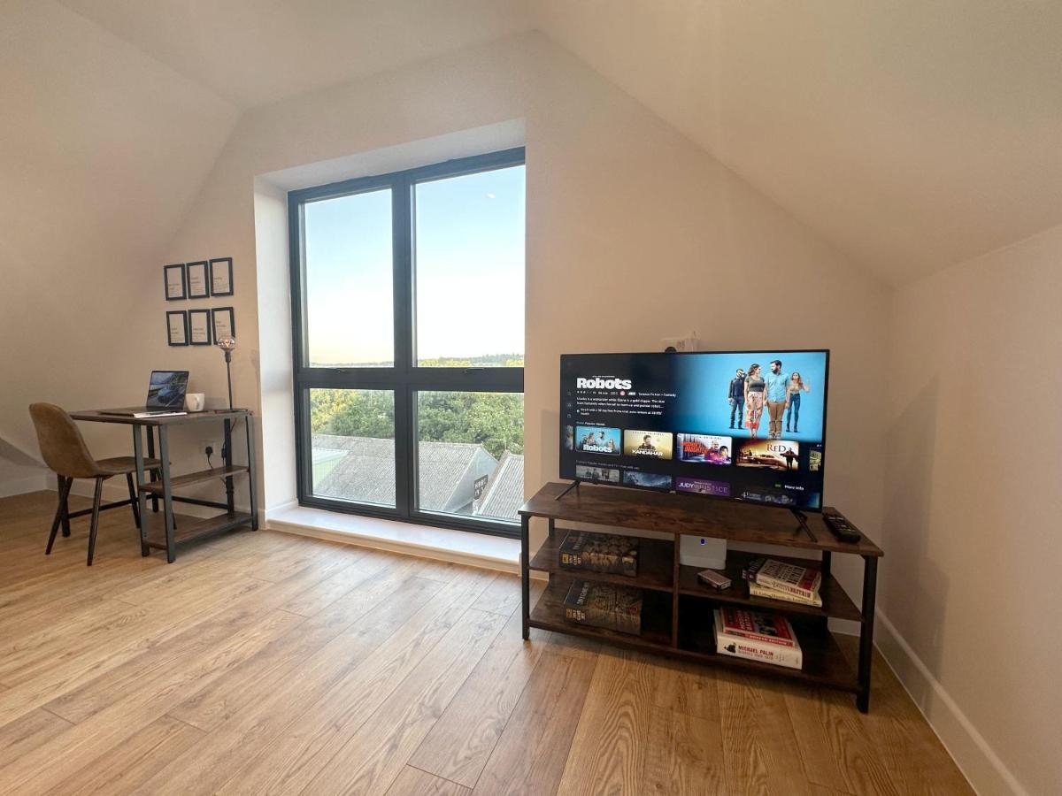 Stylish & Spacious Apartment Royal Tunbridge Wells Exterior foto